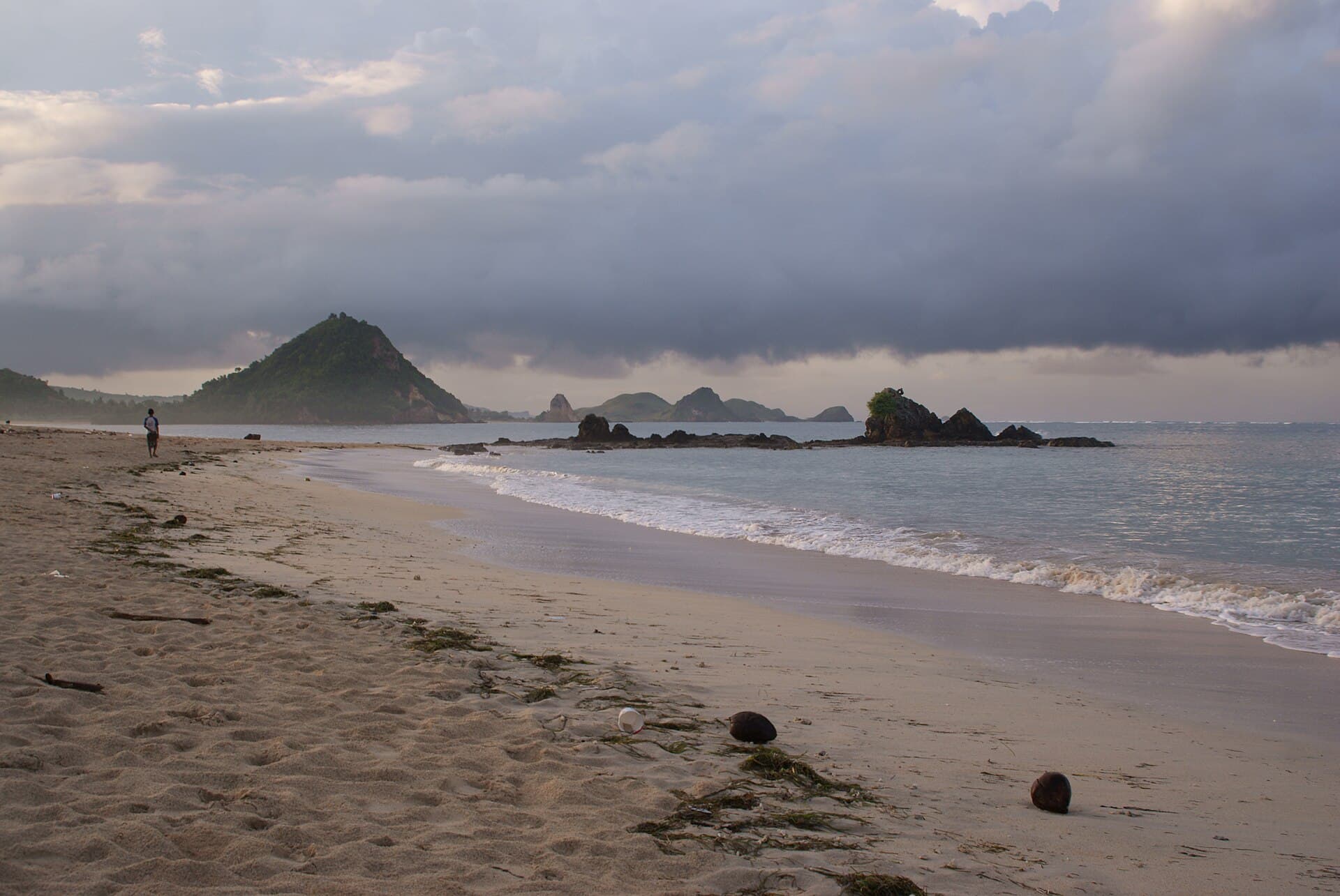 Indonesia’s shrimp push and why investors in Lombok should pay attention