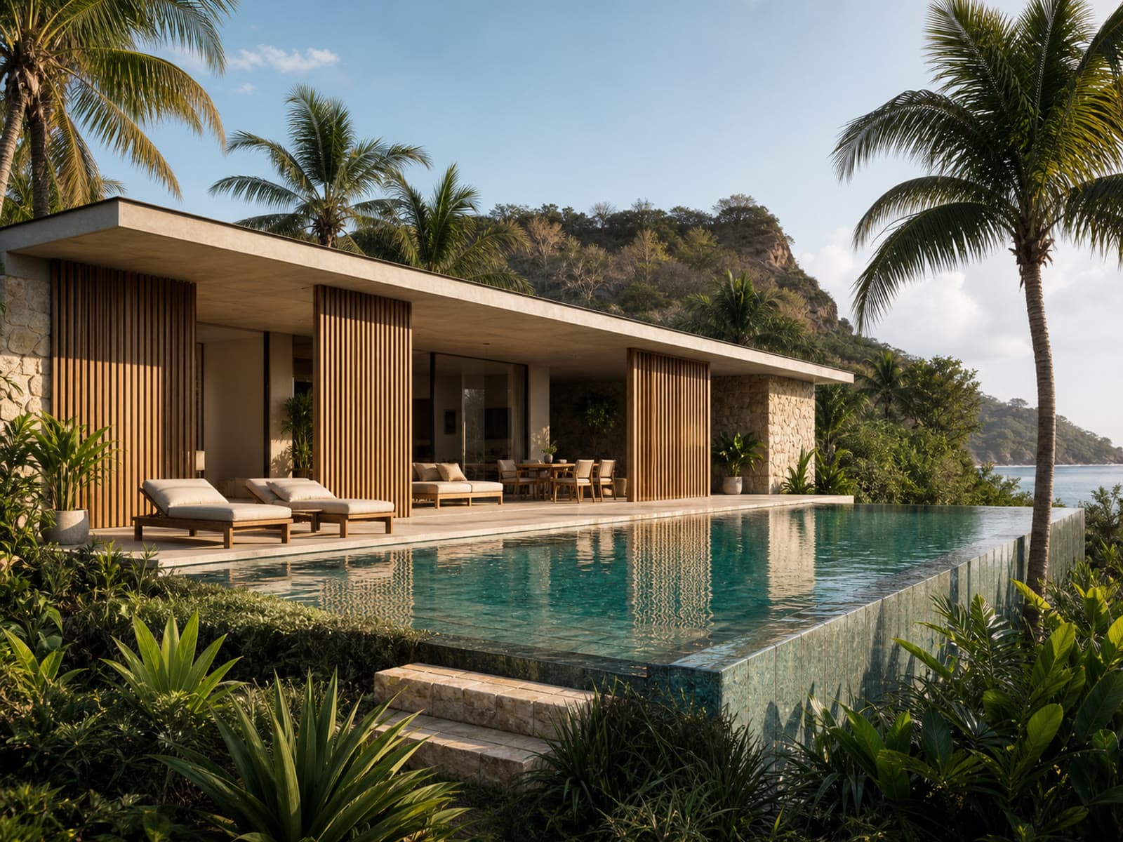 Samudra Villas · exterior