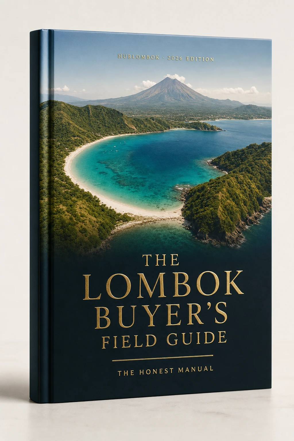The Lombok Buyer's Field Guide — the free 85-page book