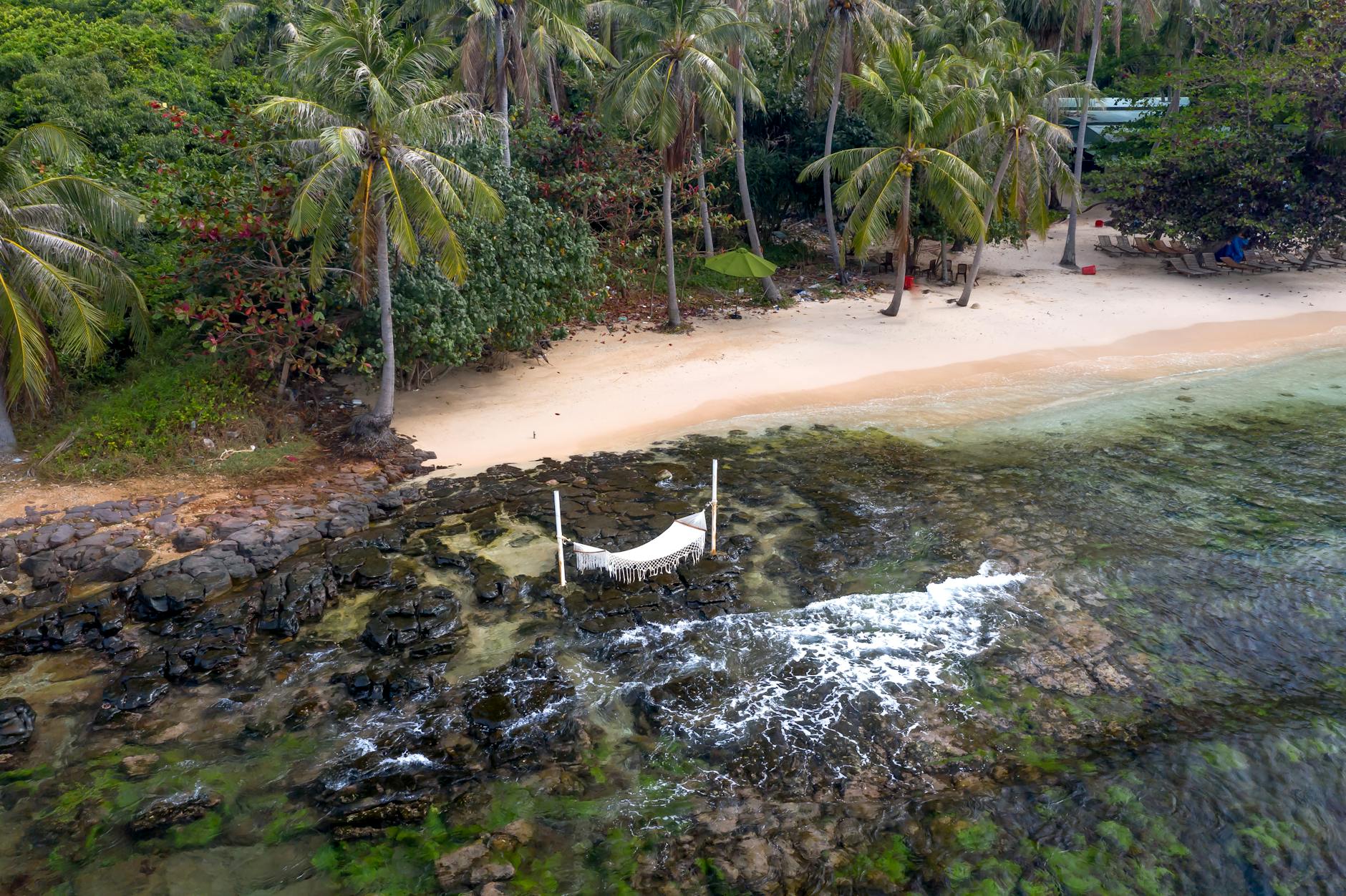 Gili Asahan afternoon