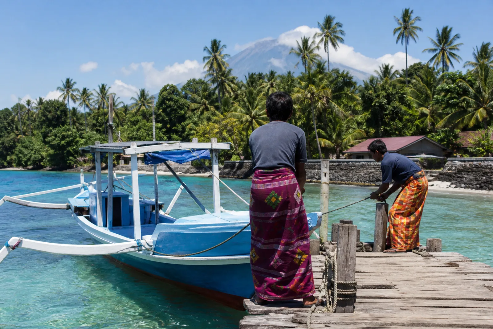 Bali Boat Operators Put Tourist Safety Back at the Centre of Island Travel