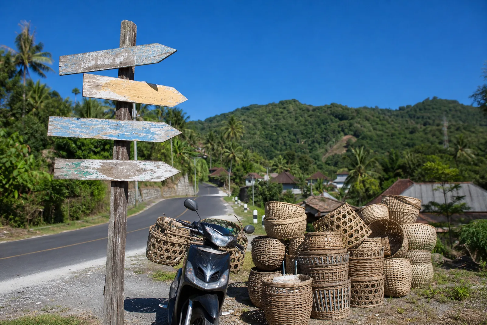 Lombok Notebook: What Normal Bali–NTT Flights Say After the Quake
