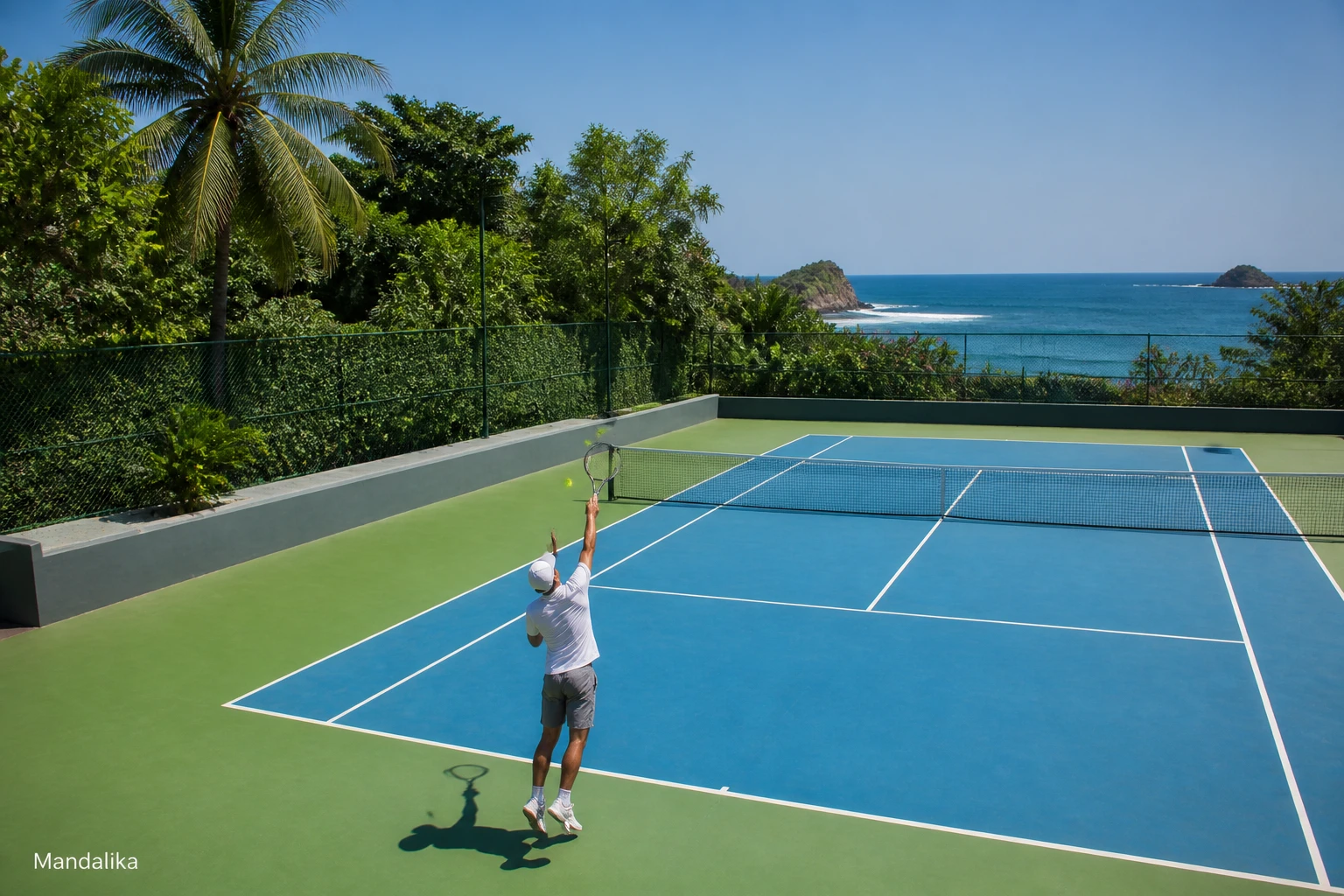 Bali’s sports boom is strengthening Lombok’s overflow case