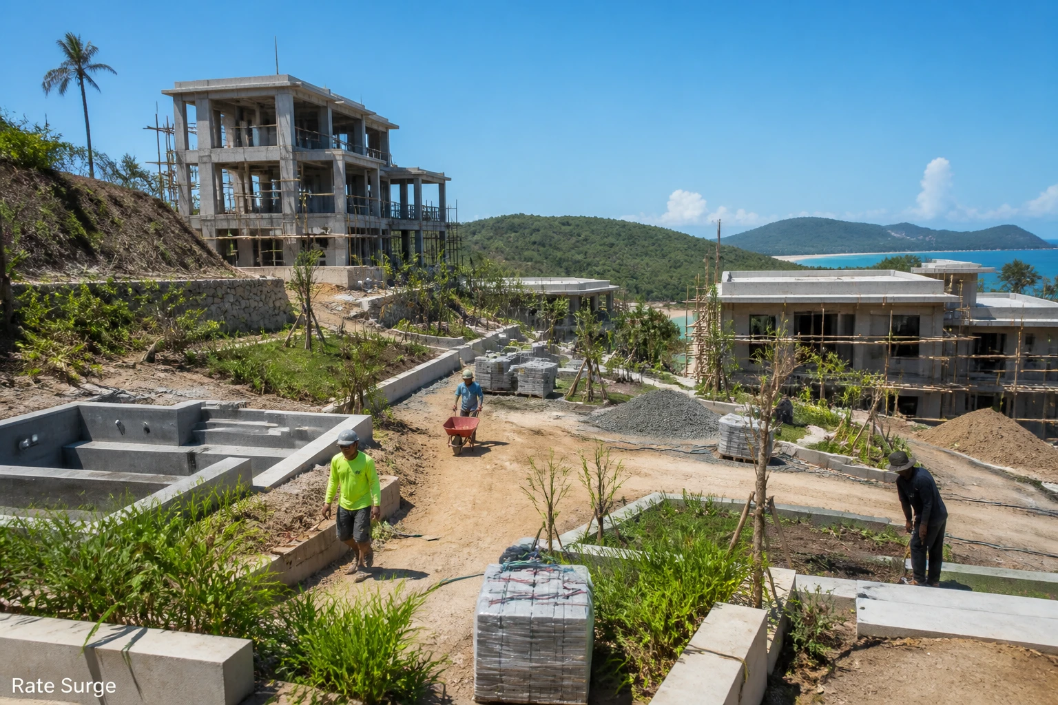 Bank Indonesia Tightens as Rupiah Stabilises: Windfall for Lombok Property Investors