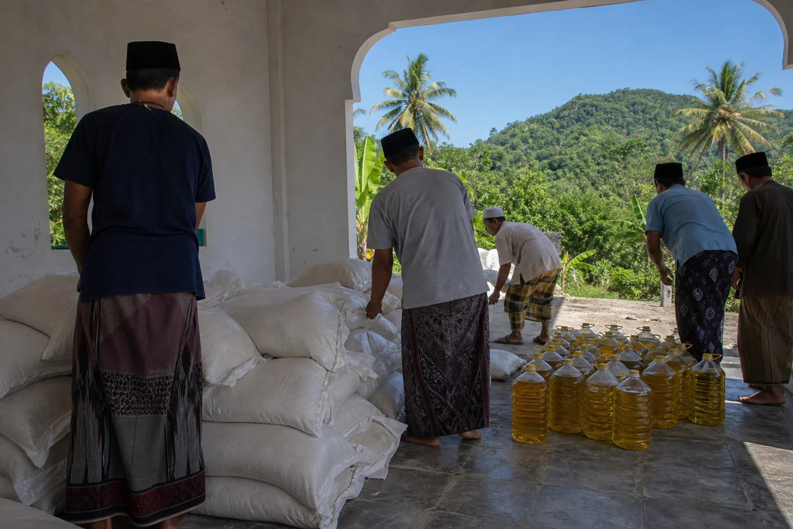 Baznas Expands Mosque and Pesantren Aid in New Indonesian Disbursement