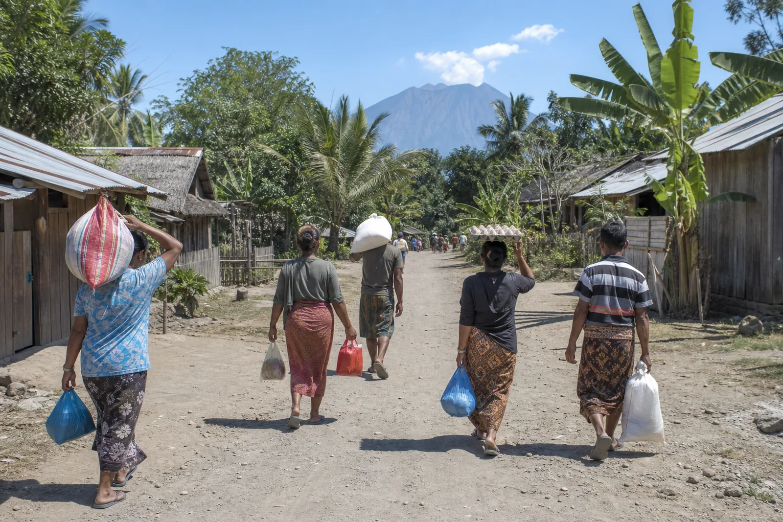 Daily Dispatch: Indonesia Accelerates NTT Earthquake Relief Response