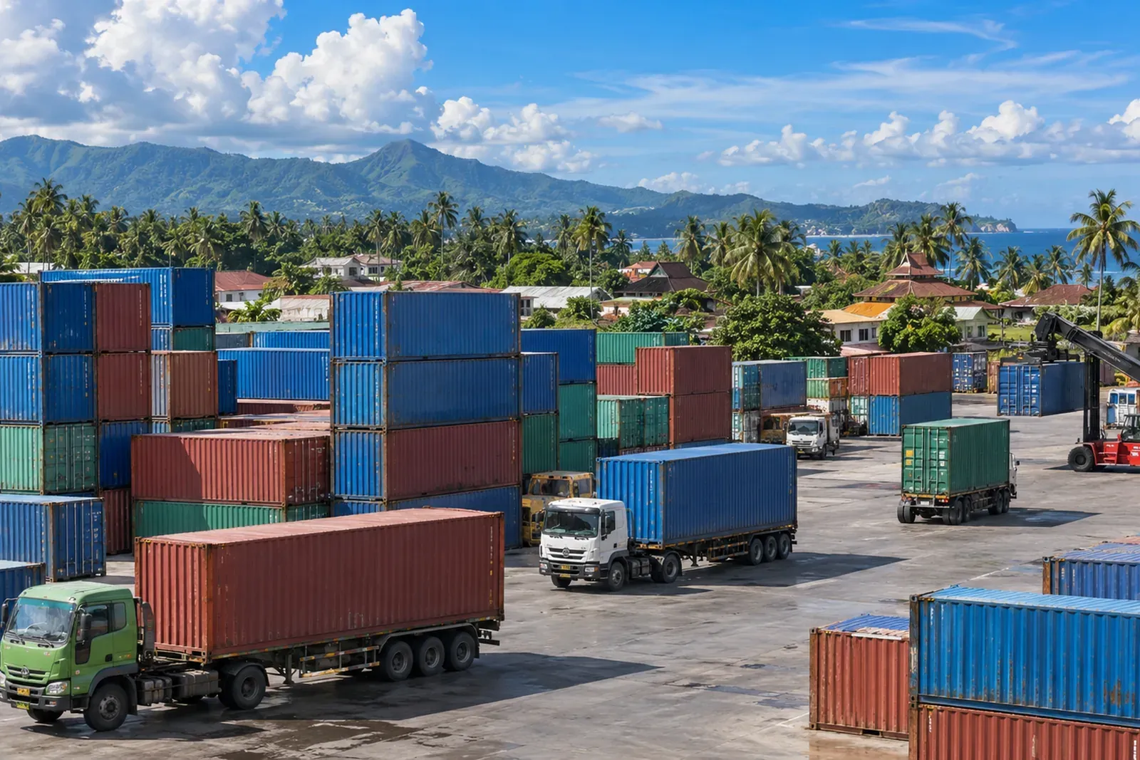 Indonesia’s August Trade Surplus Signals Stronger External Resilience