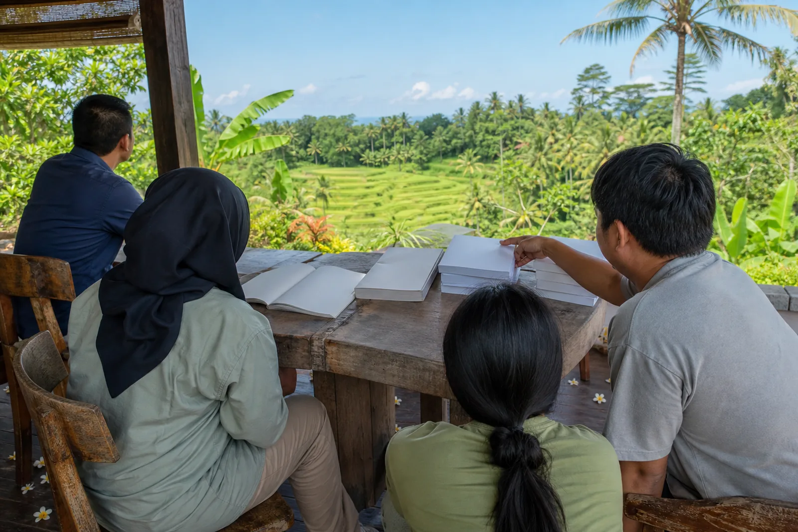 Indonesia Courts Nobel Laureates in New Research Push