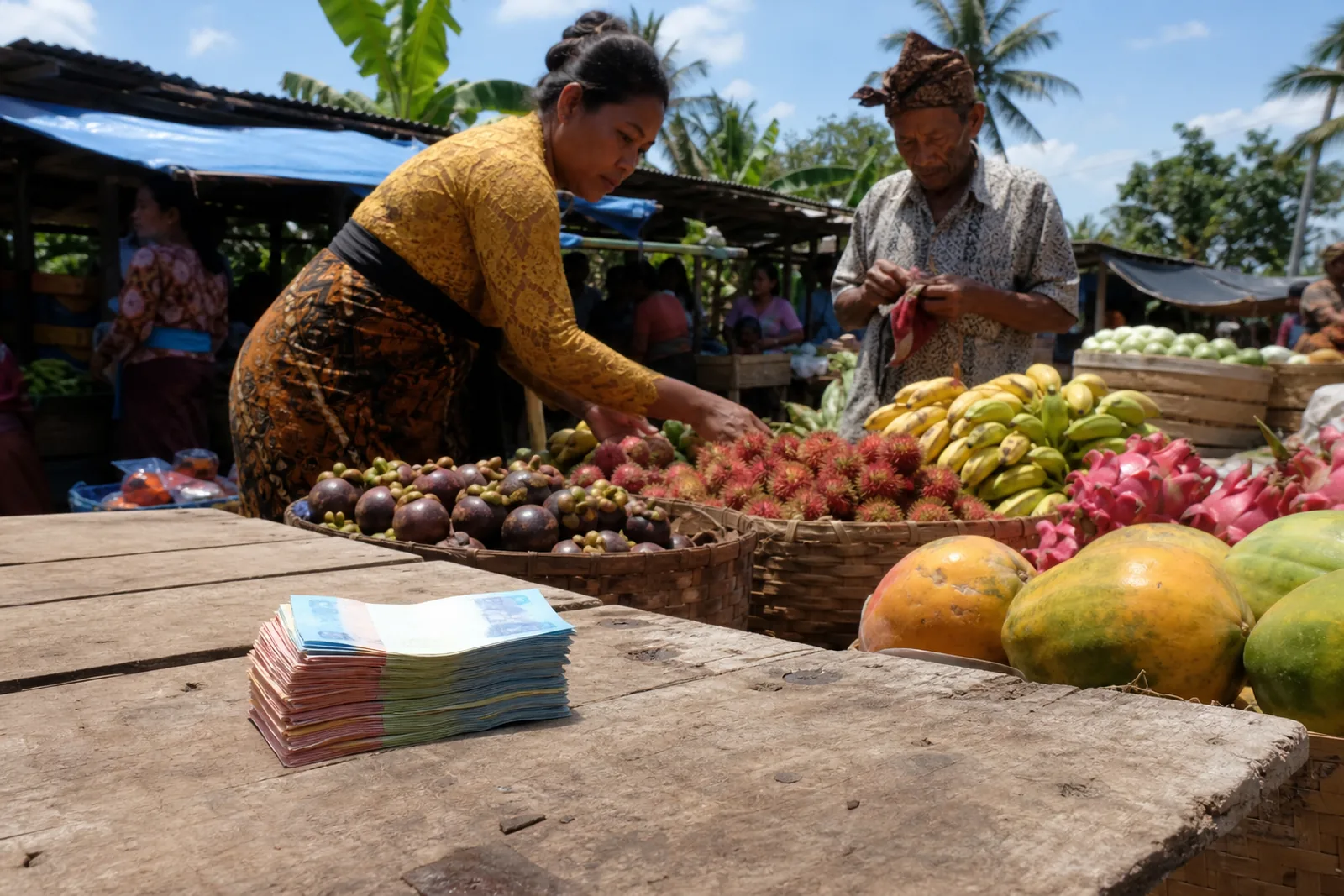 Lombok Notebook: Why Indonesia’s Current Account Deficit Matters to Investors