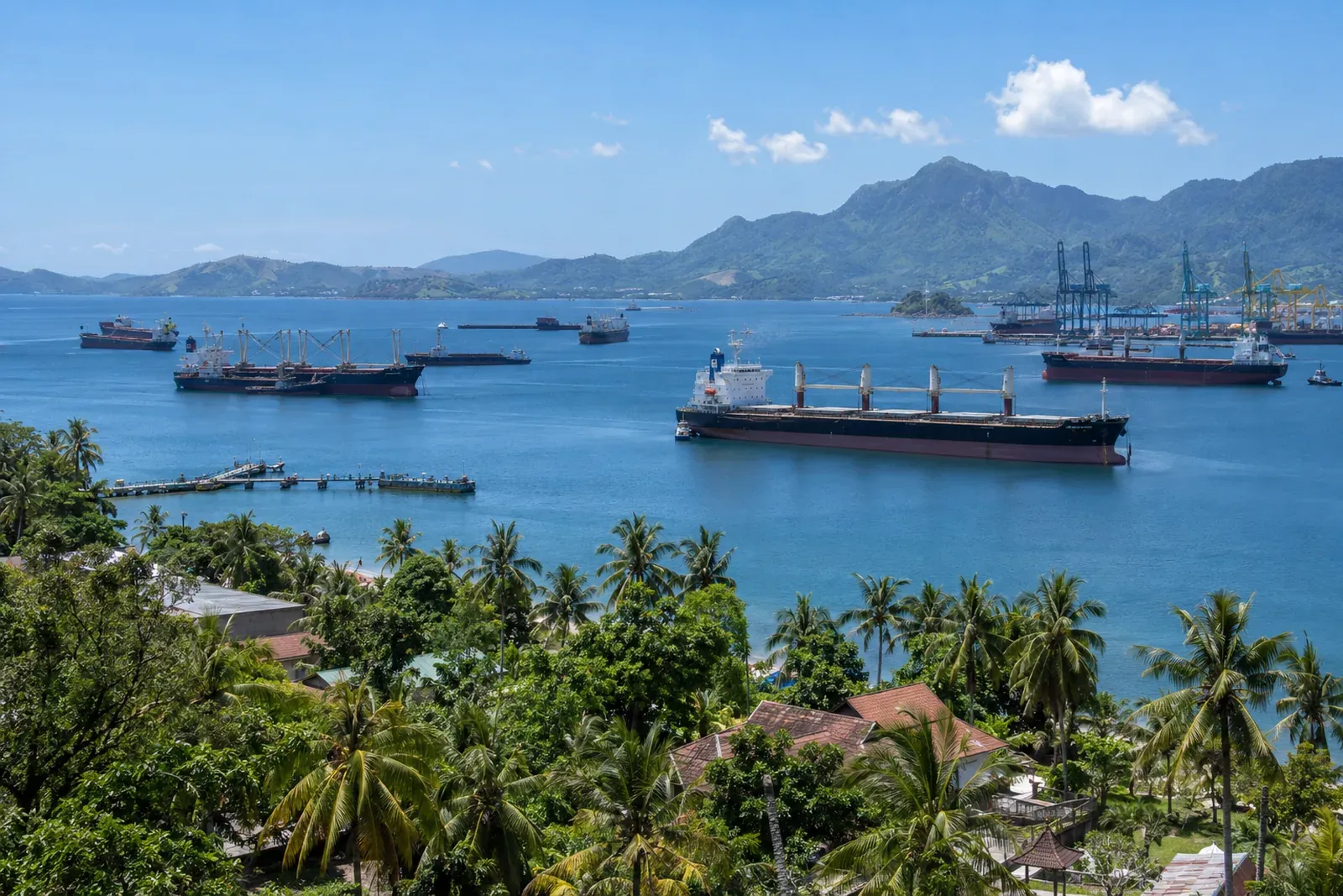 Indonesia and Egypt Explore a Wider Economic Partnership
