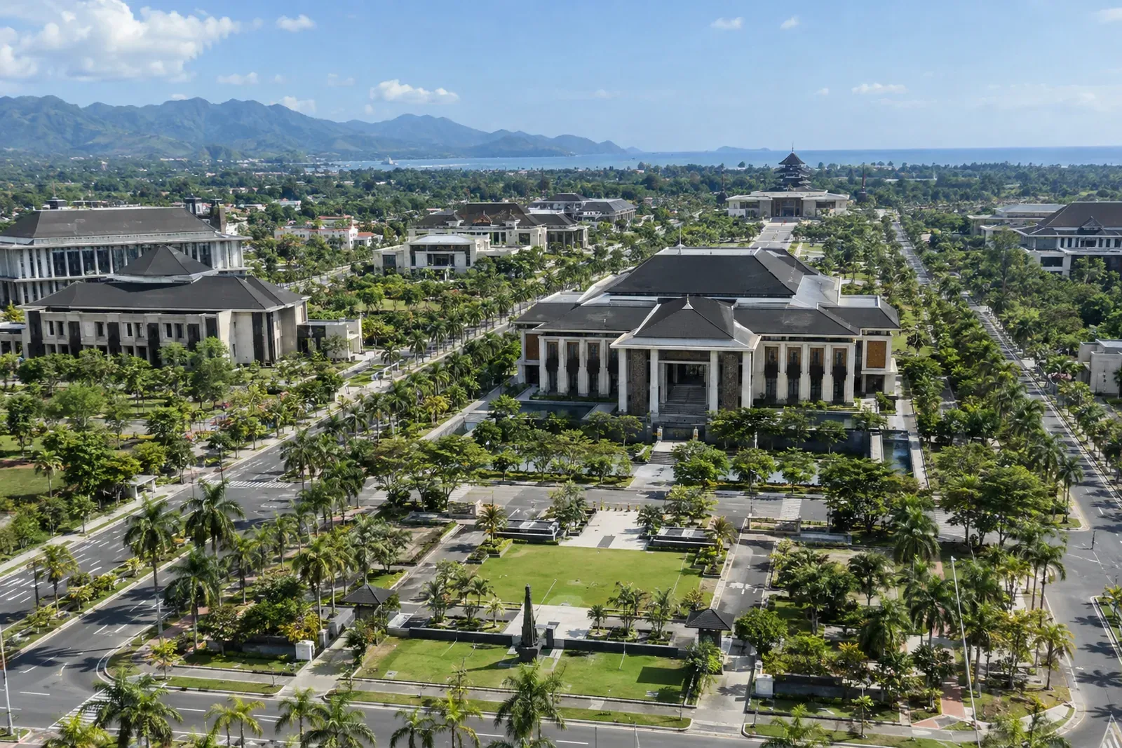 Indonesia’s First EV Battery Export Tests Its Downstreaming Ambition