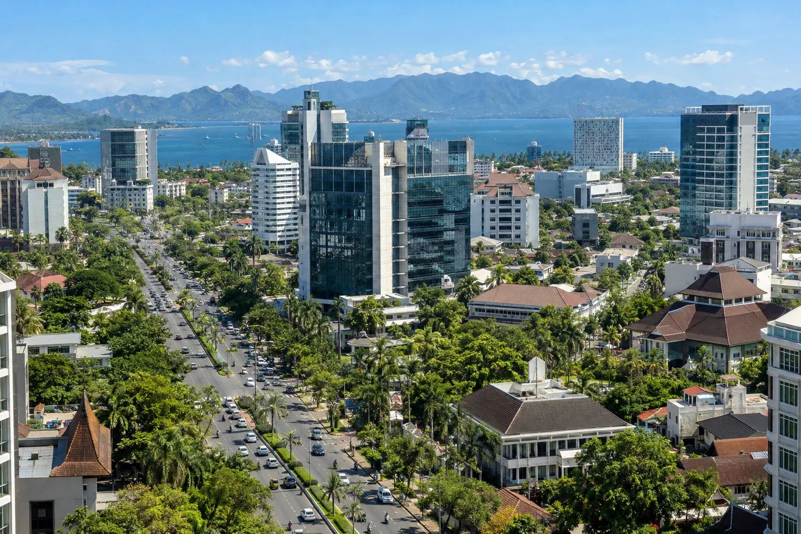 Indonesia’s $146.3bn Reserve Buffer: What Lombok Investors Should Watch