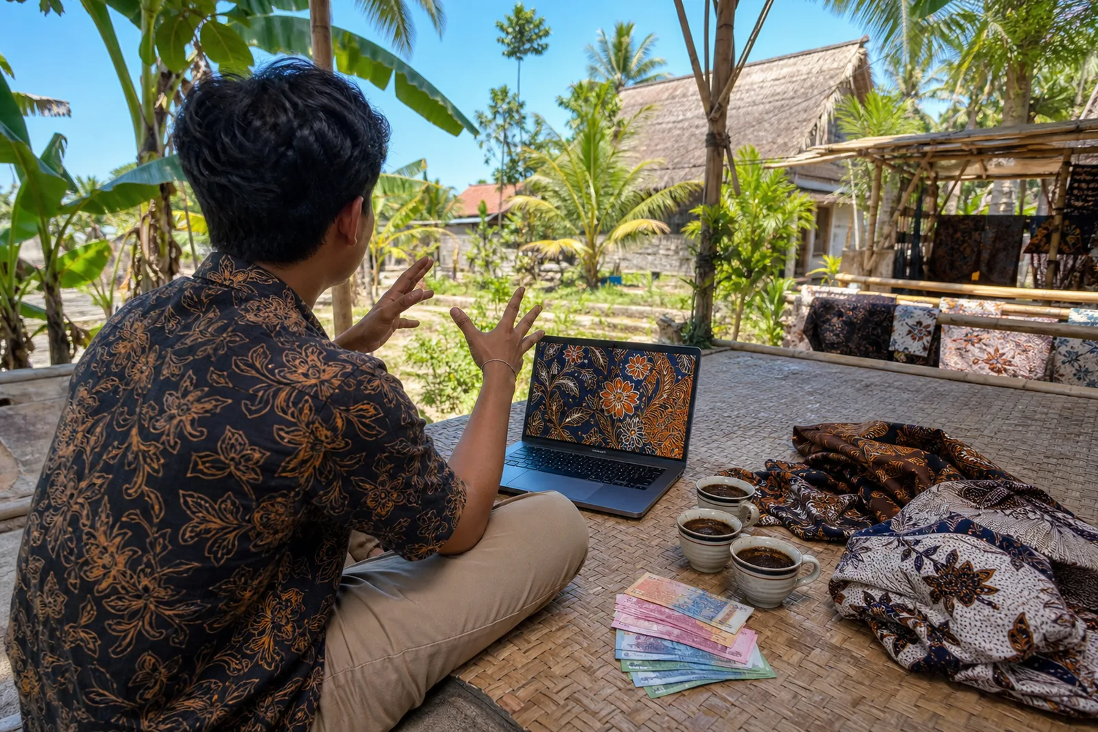 Indonesia’s MSME Message: Cultural Identity Meets Innovation