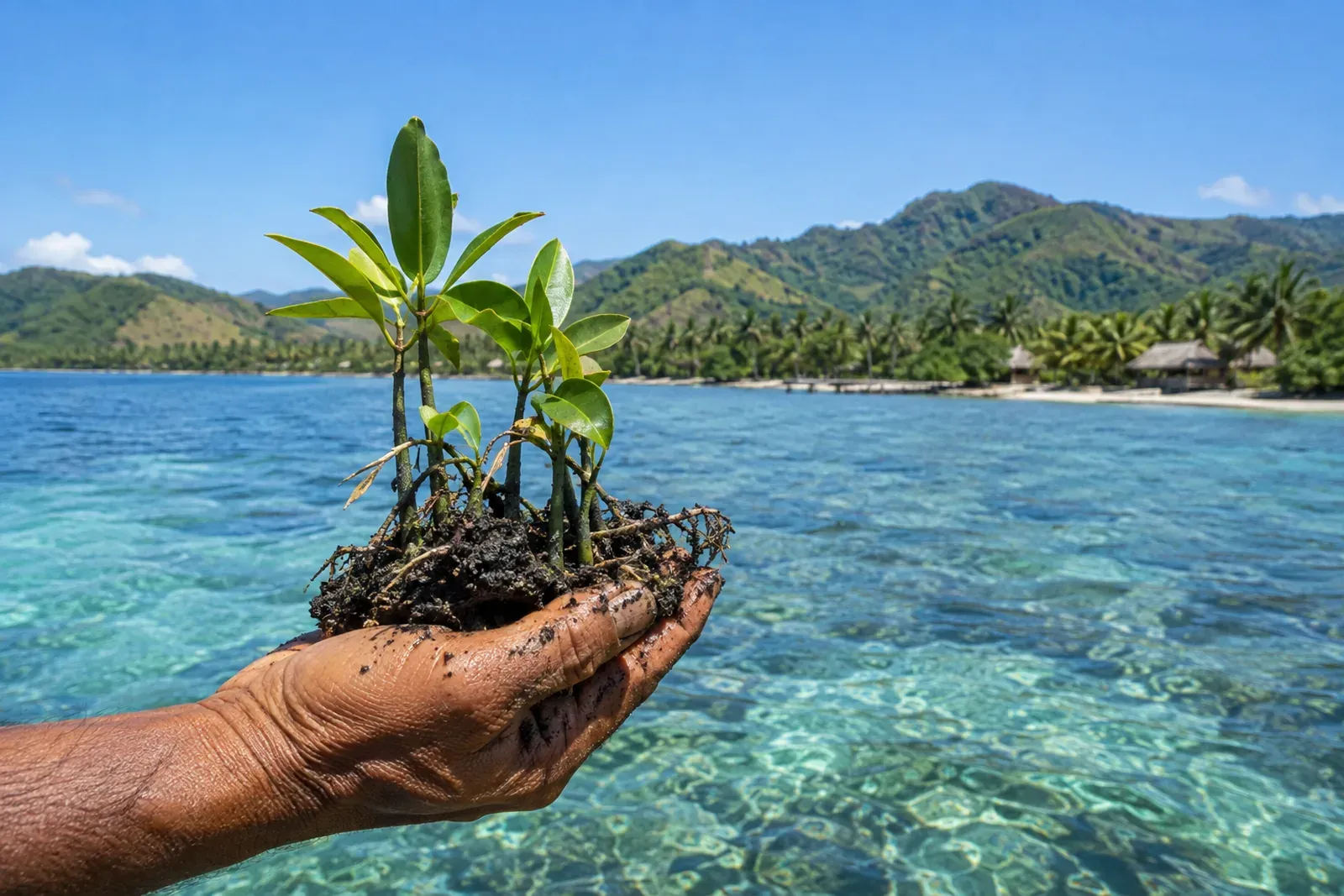 Indonesia Plans New Agency to Strengthen Peatland and Mangrove Management