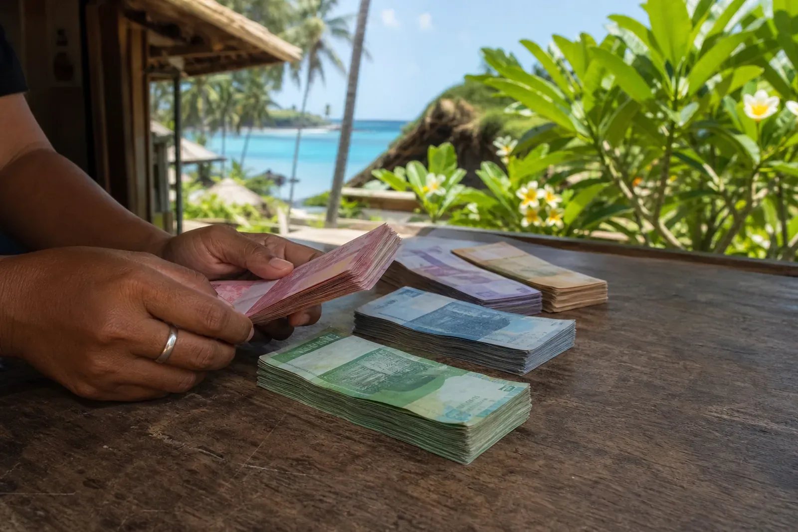 Indonesia Rejects IMF Loan Offer, Stressing Fiscal Discipline