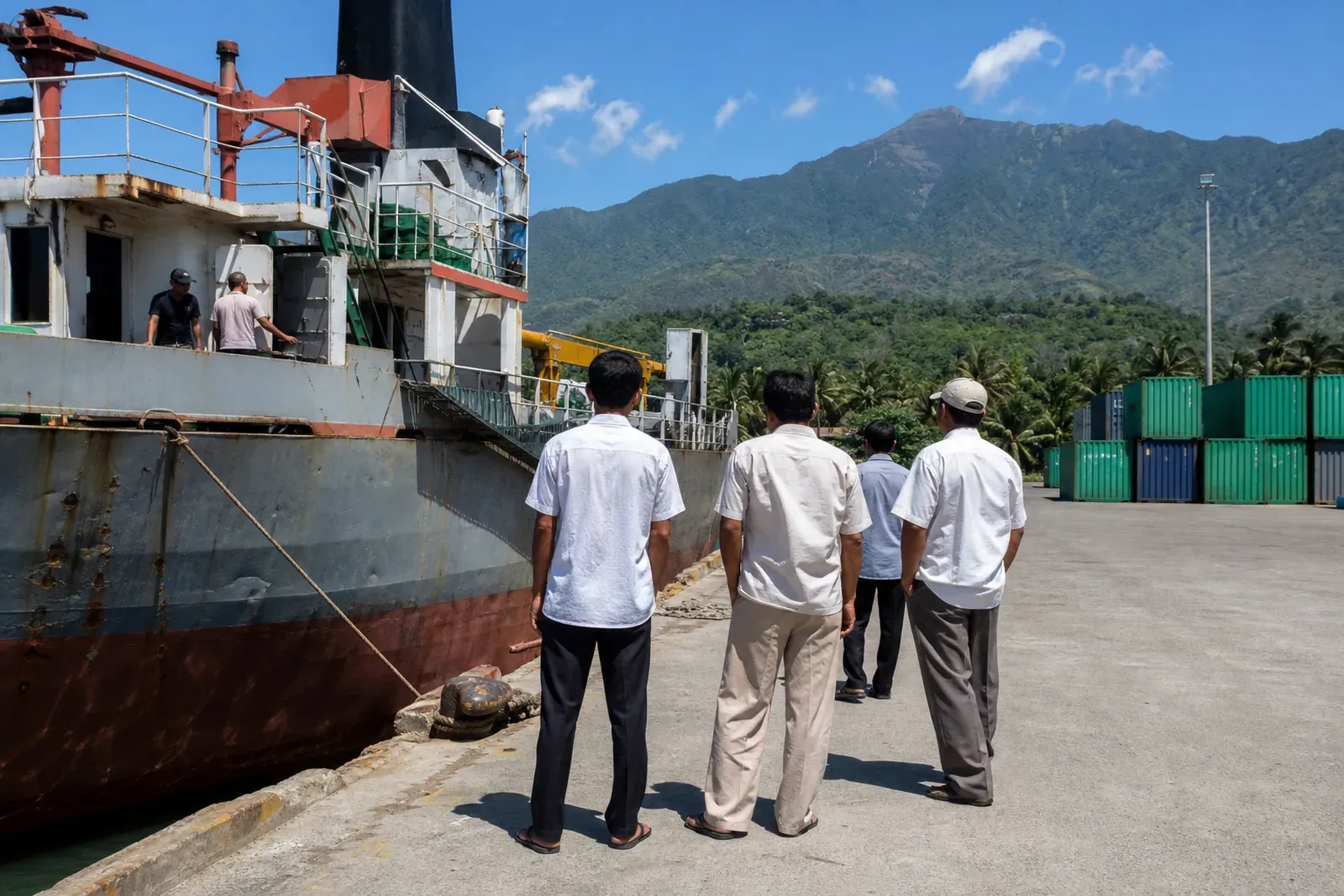Indonesia-Russia Energy Talks Put Long-Term Security on the Investor Agenda