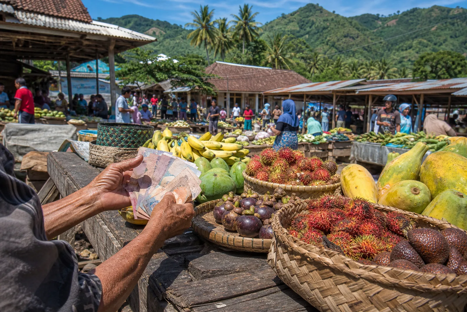 Indonesia Sets 6% Growth Target for 2027 in New Budget Blueprint
