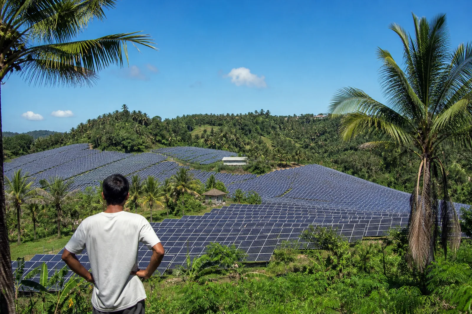 Indonesia’s Solar Push Sets a New Benchmark for Investor Confidence