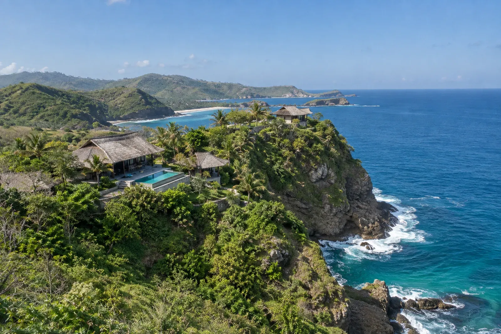 Indonesia’s Steady Rate: What It Does, and Does Not, Tell Lombok Investors