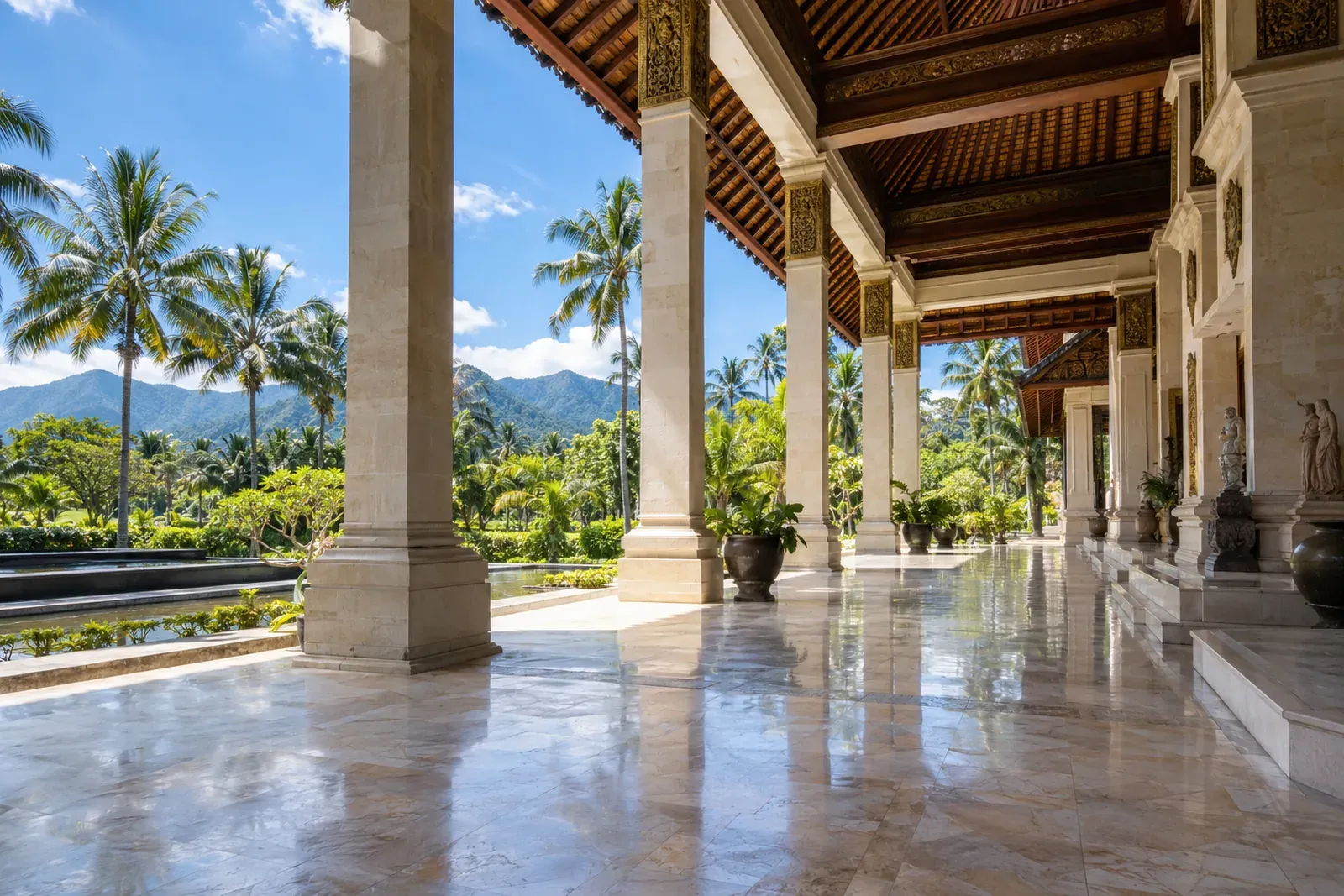 Indonesia’s Tourism Score Is Rising. The Investment Map Is Still Uneven