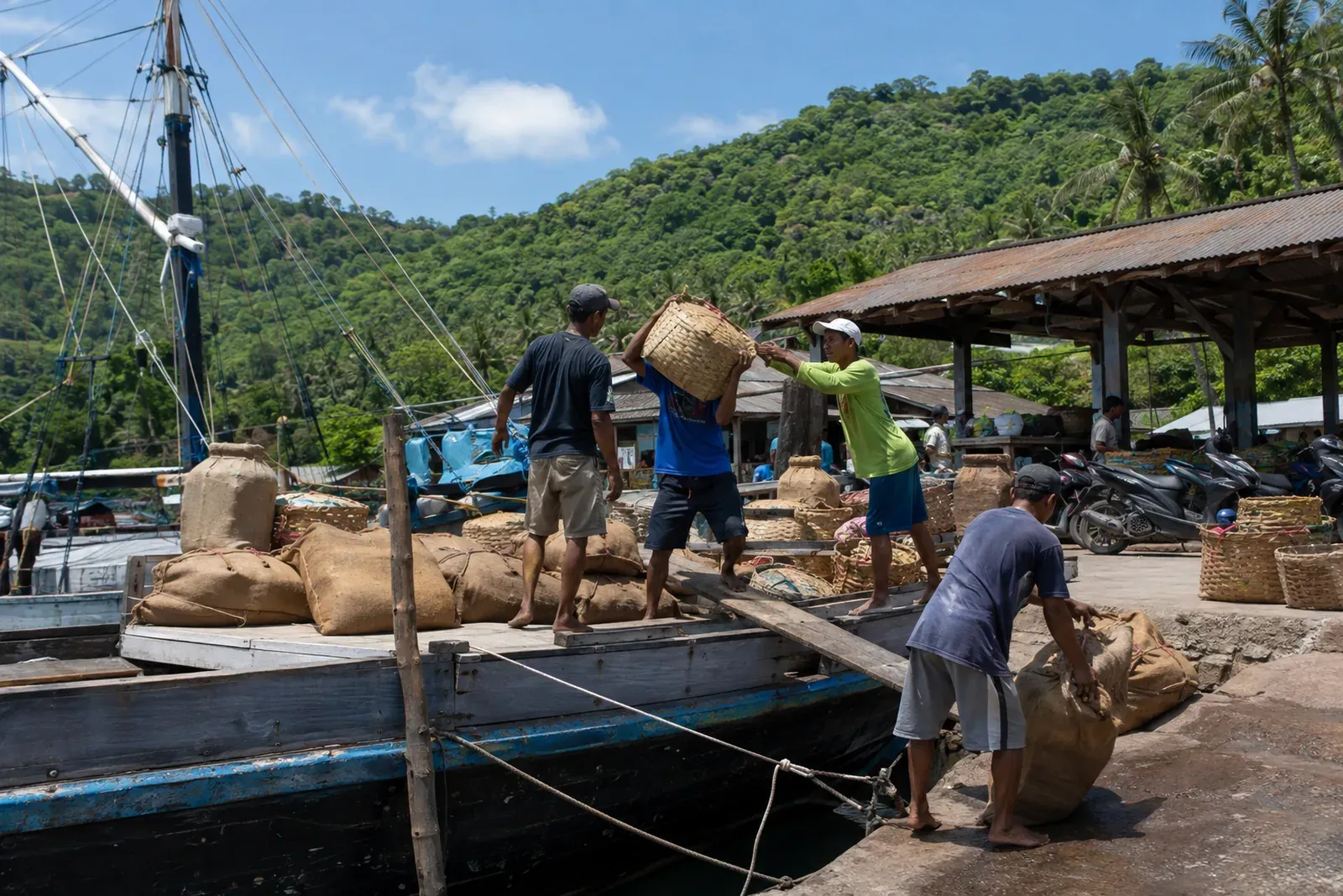 Indonesia Pushes EAEU States to Ratify Trade Deal After Jakarta Approval