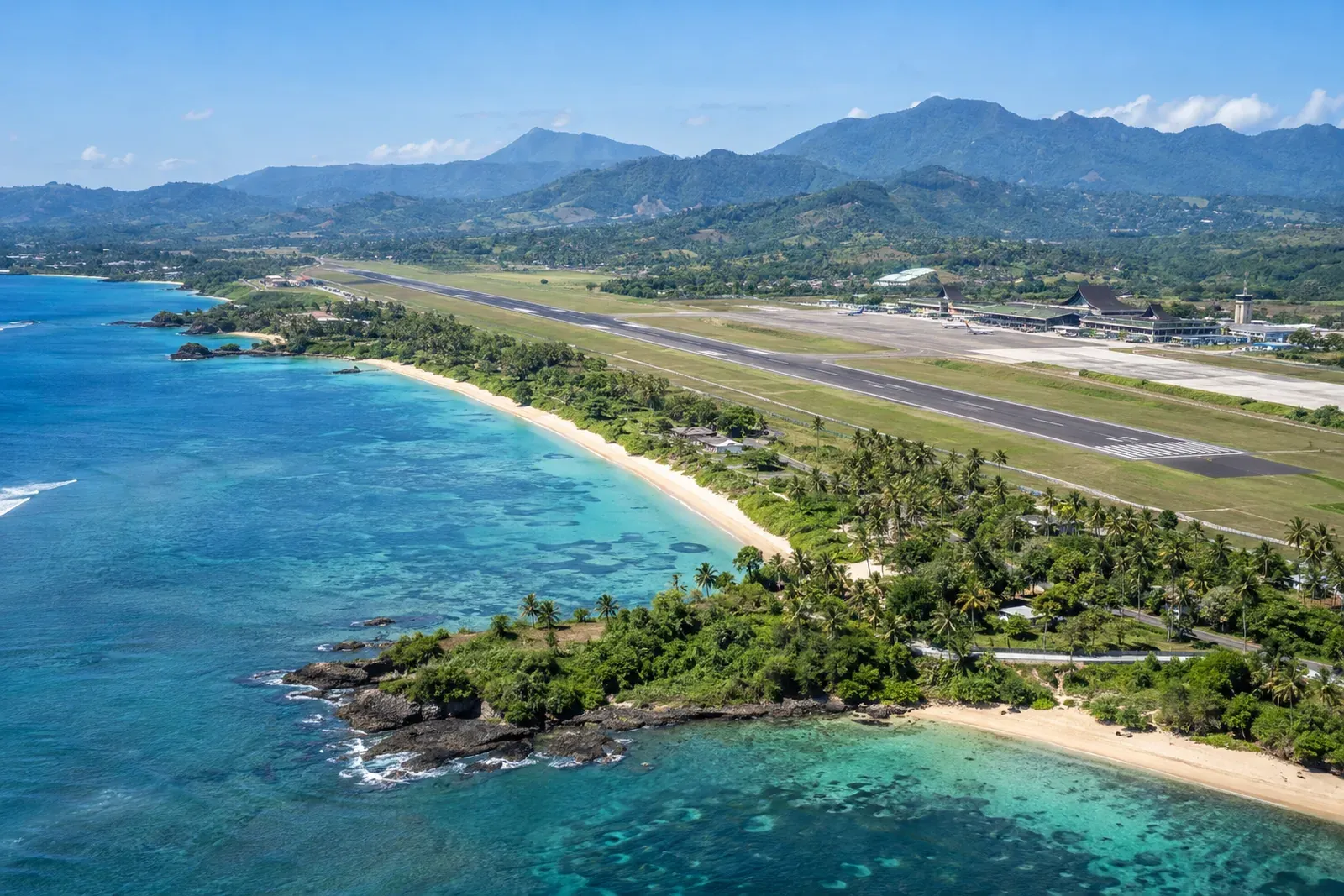 Lombok Airport Logs 82,689 Passenger Movements During MotoGP Week