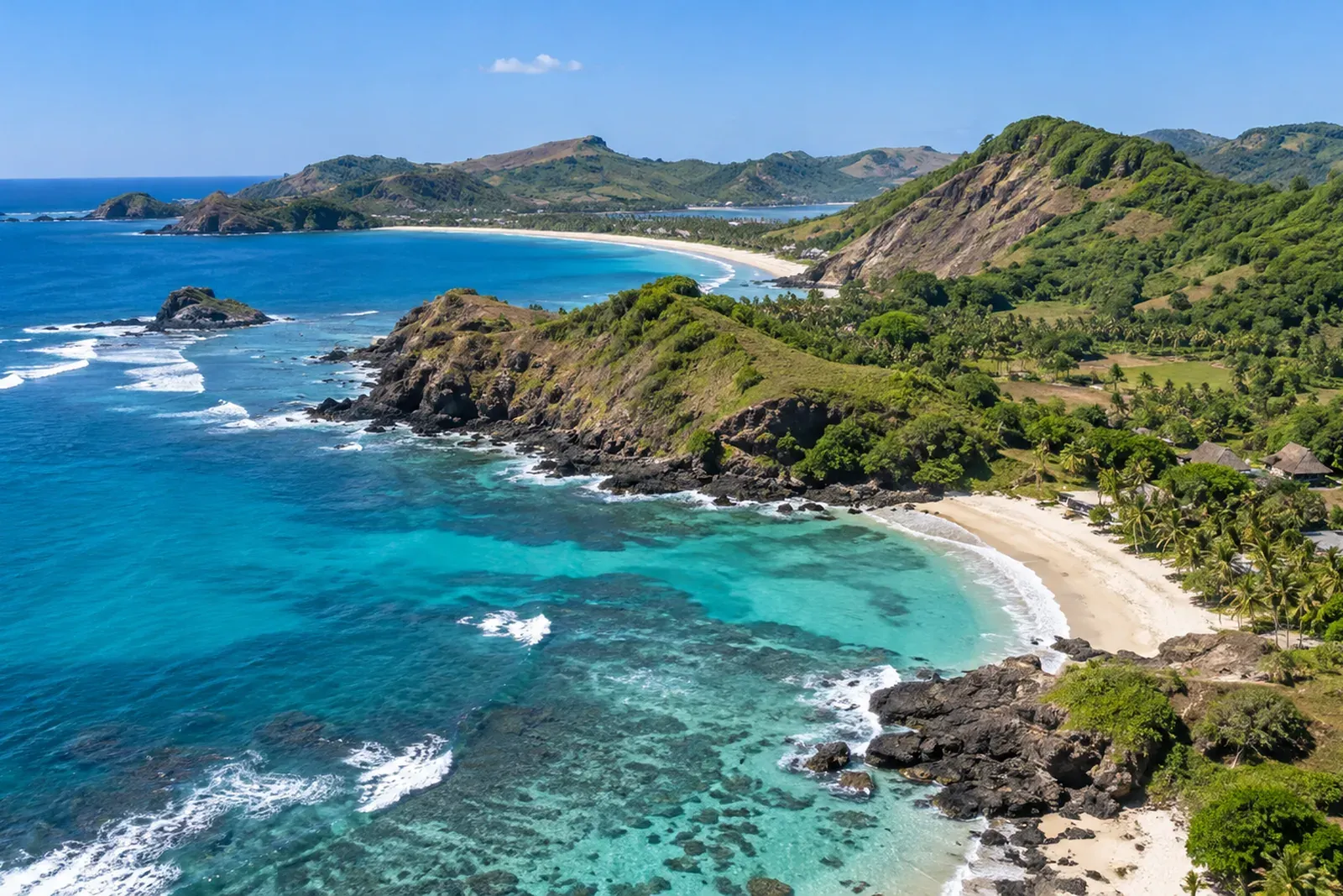 Magnitude 6.1 Earthquake Strikes Off Sumba, With No Tsunami Threat