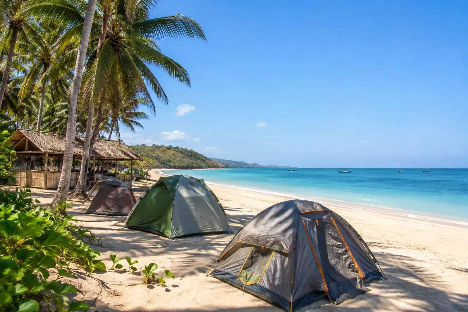 Mandalika’s Beach Camping Plan Signals a Broader Accommodation Market