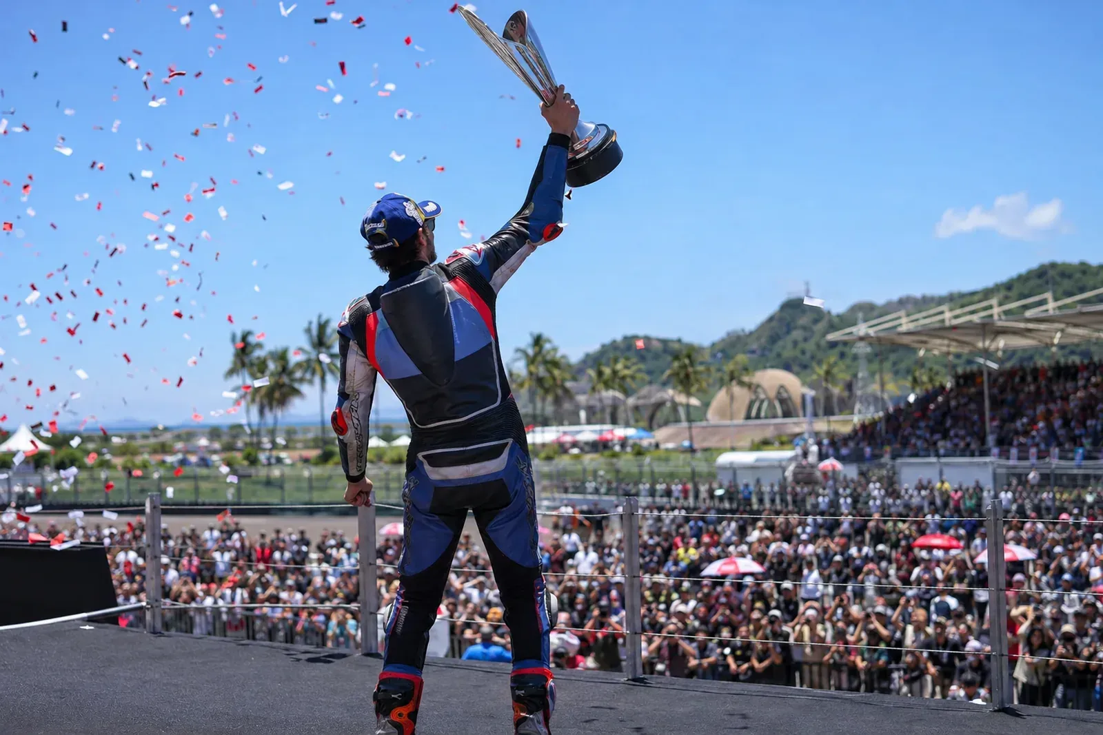 Mandalika MotoGP 2026 Sells Out, Putting Tourism Demand in Focus