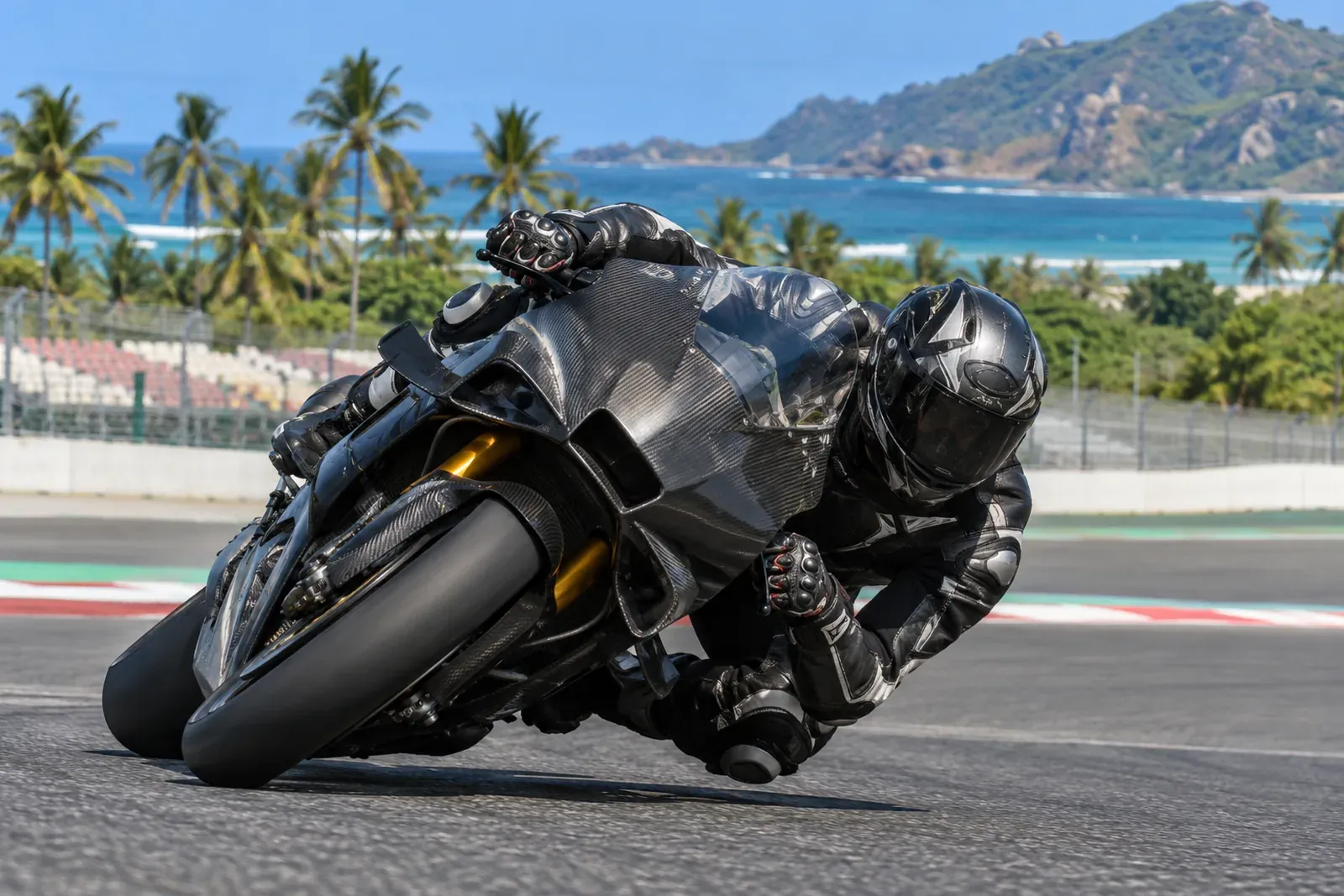 Mandalika MotoGP: Reading the Rp5 Trillion Ambition