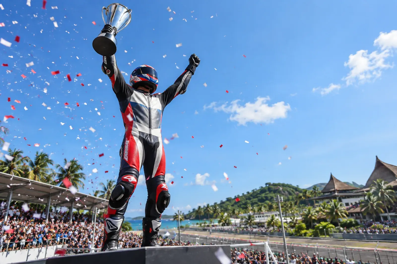 Mandalika MotoGP Immigration Push Puts Visitor Services in Focus