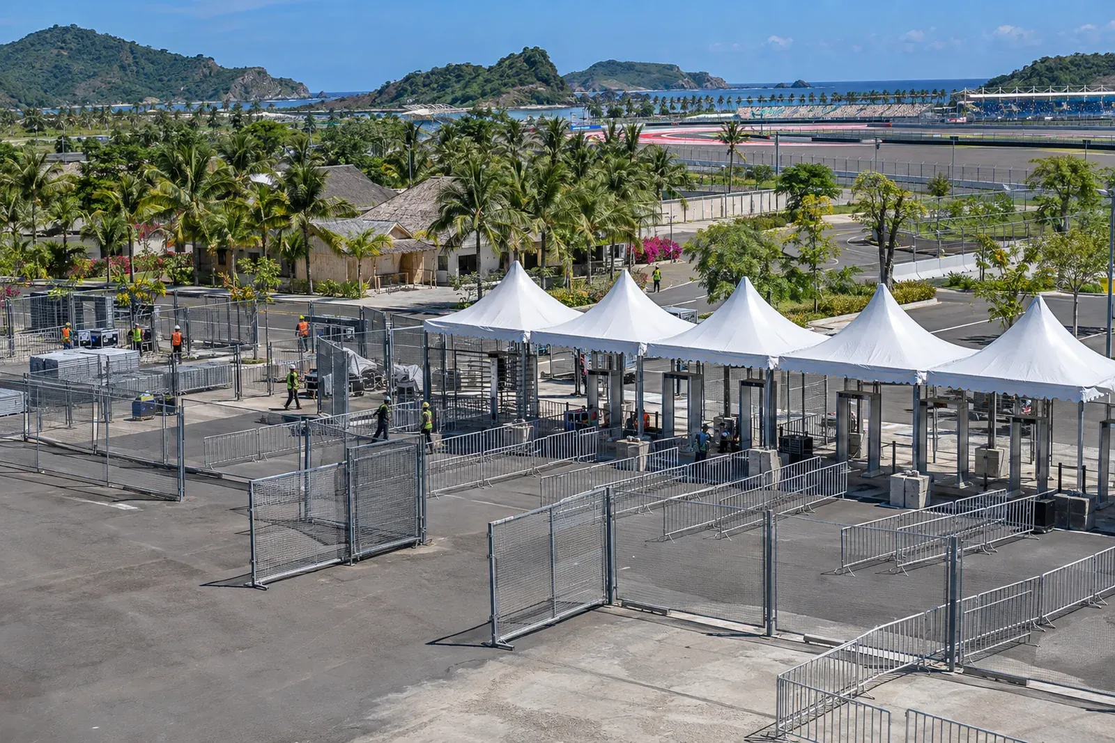 Mandalika’s MotoGP Offers a Close Look at Lombok’s Event Economy