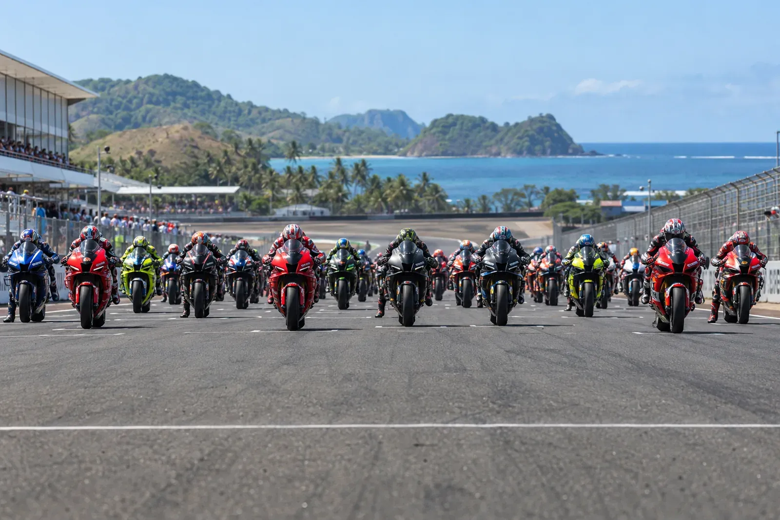 Mandalika’s MotoGP Market: What 114 Local Sellers Tell Investors