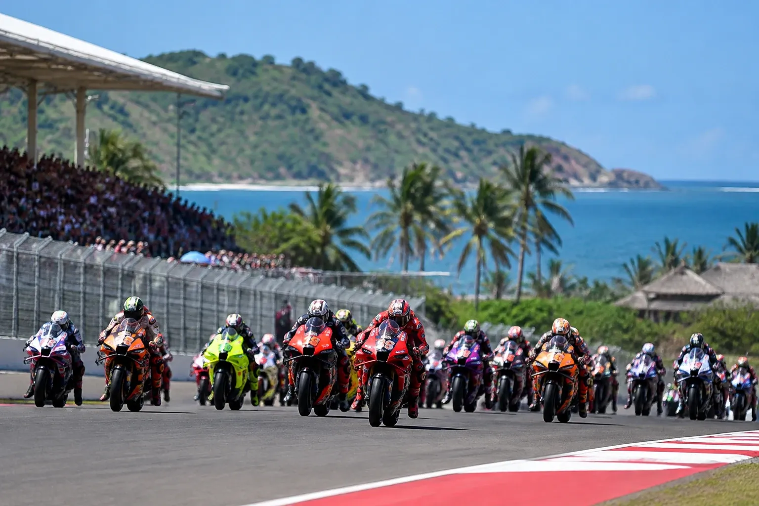 Mandalika MotoGP 2026 Draws Record Crowd and an Estimated US$271.9 Million Impact