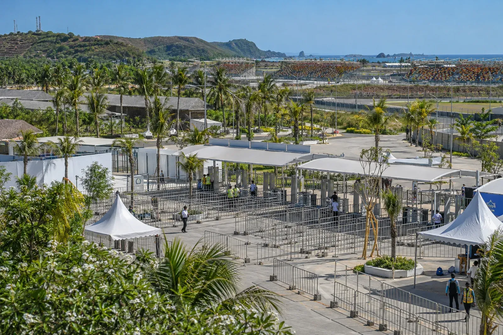 Mandalika MotoGP Targets Rp5 Trillion Impact as Lombok Prepares for a Surge