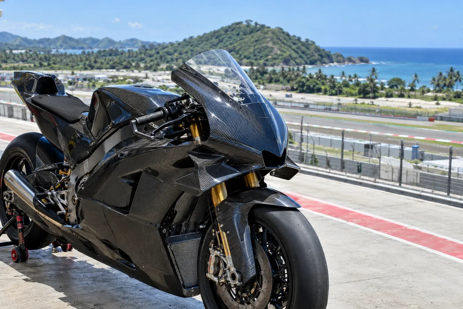 Mandalika MotoGP Brings a Sales Lift to 114 Local Businesses