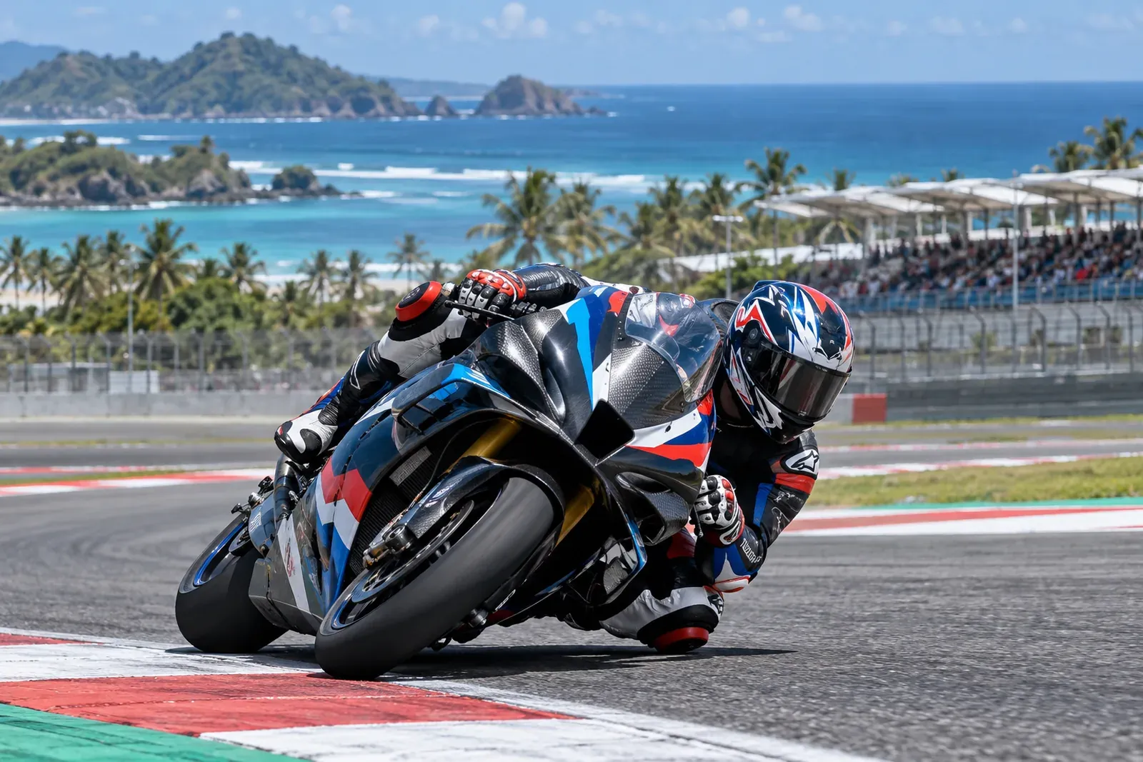 Daily Dispatch: Mandalika MotoGP Drives Sales for 114 Local MSMEs