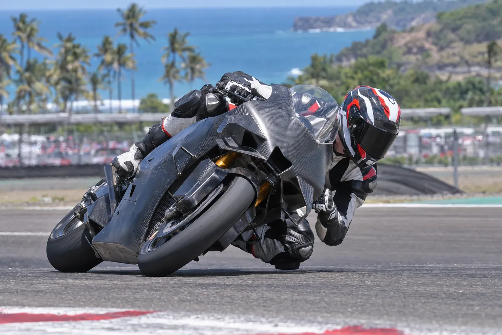 Mandalika MotoGP Weekend Opens with Free Practice