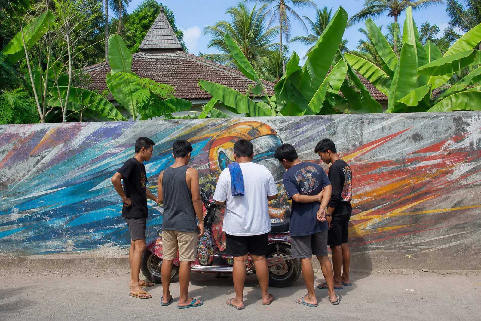 MotoGP Mandalika Rider Spirit Set to Remain in Mataram