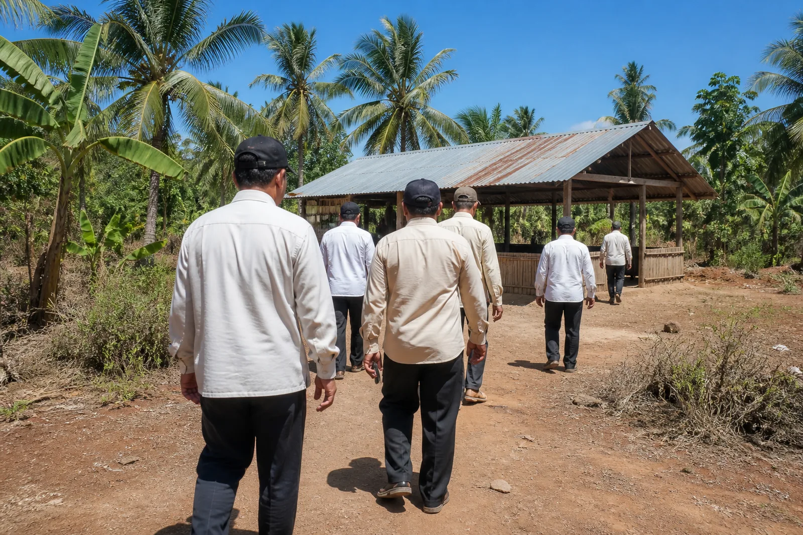 NTB and Bali Governors Back East Manggarai Quake Response