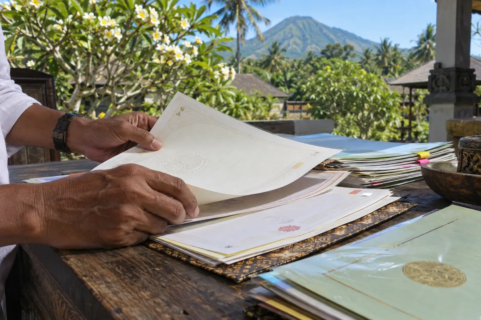 A related-party oil award and what it teaches Lombok property investors