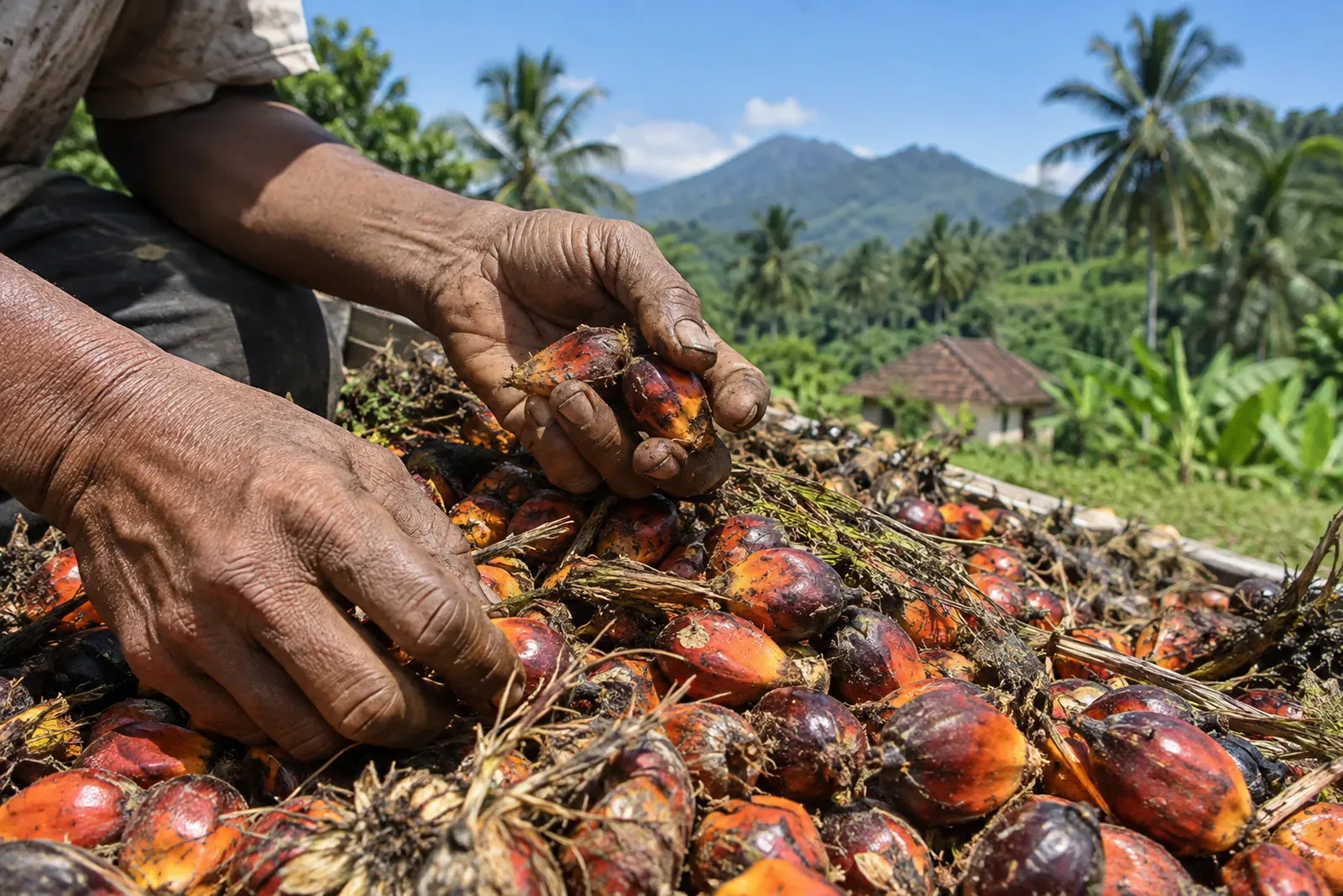 Prabowo Puts Food and Energy Self-Reliance at Centre of Indonesia’s Case