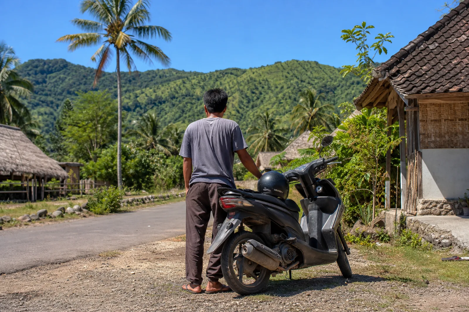 Prabowo Highlights New Revenue Split for Indonesia’s Ride-Hailing Drivers
