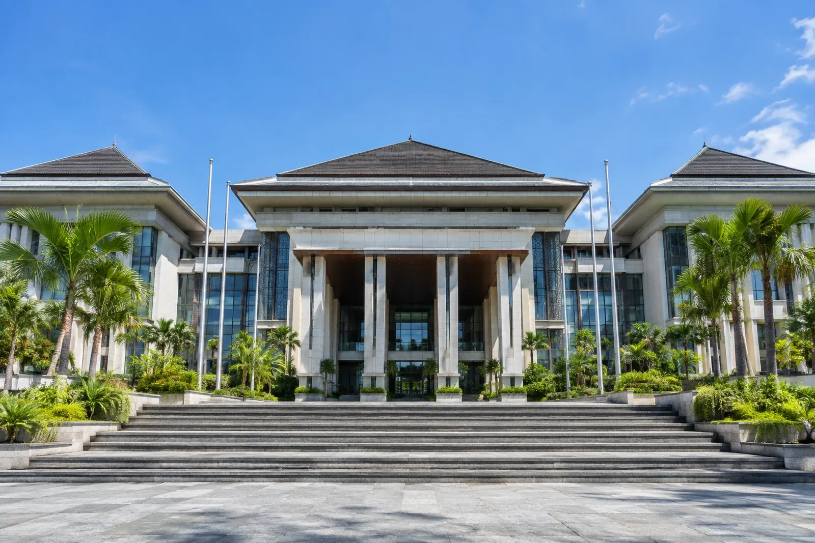 Prabowo Opens Renovated Pancasila Sanctity Museum in Jakarta