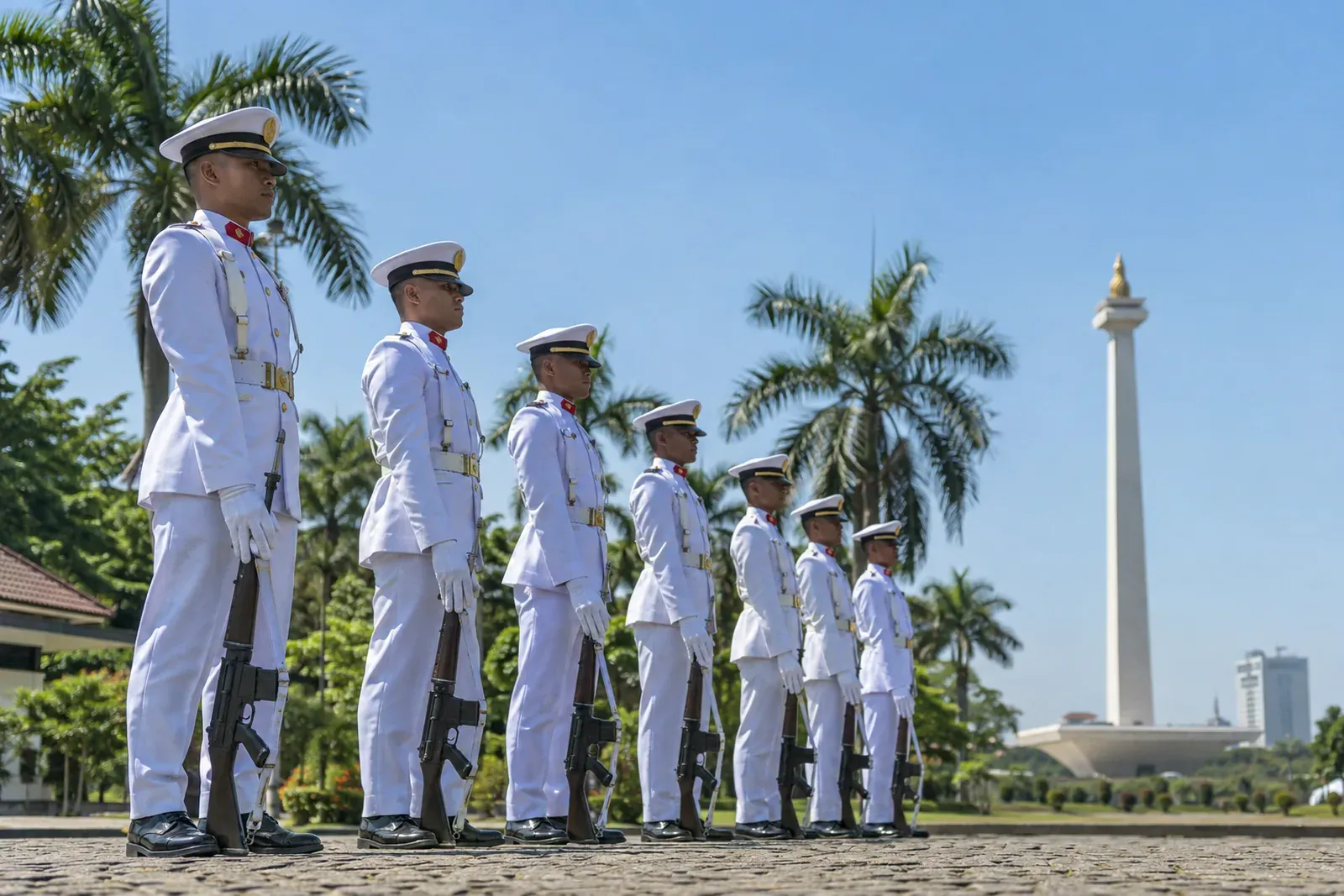 Prabowo Expected to Lead TNI’s 81st Anniversary Ceremony at Monas