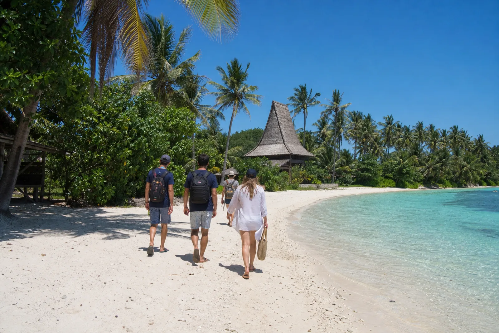 Daily Dispatch: Prabowo Puts Tourism at Indonesia’s Economic Centre