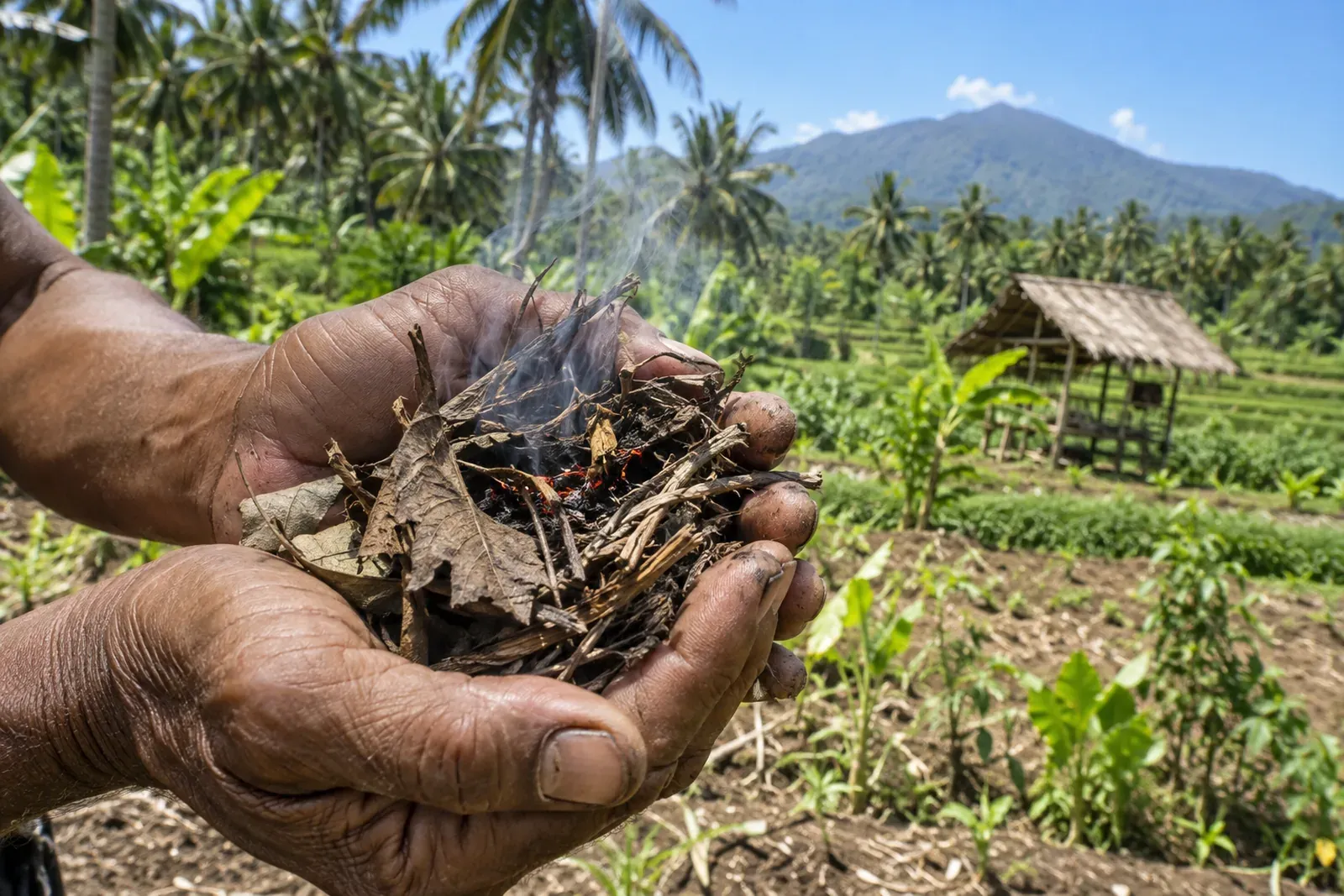 Prabowo Warns Plantation and Forestry Firms to Enforce Fire Rules