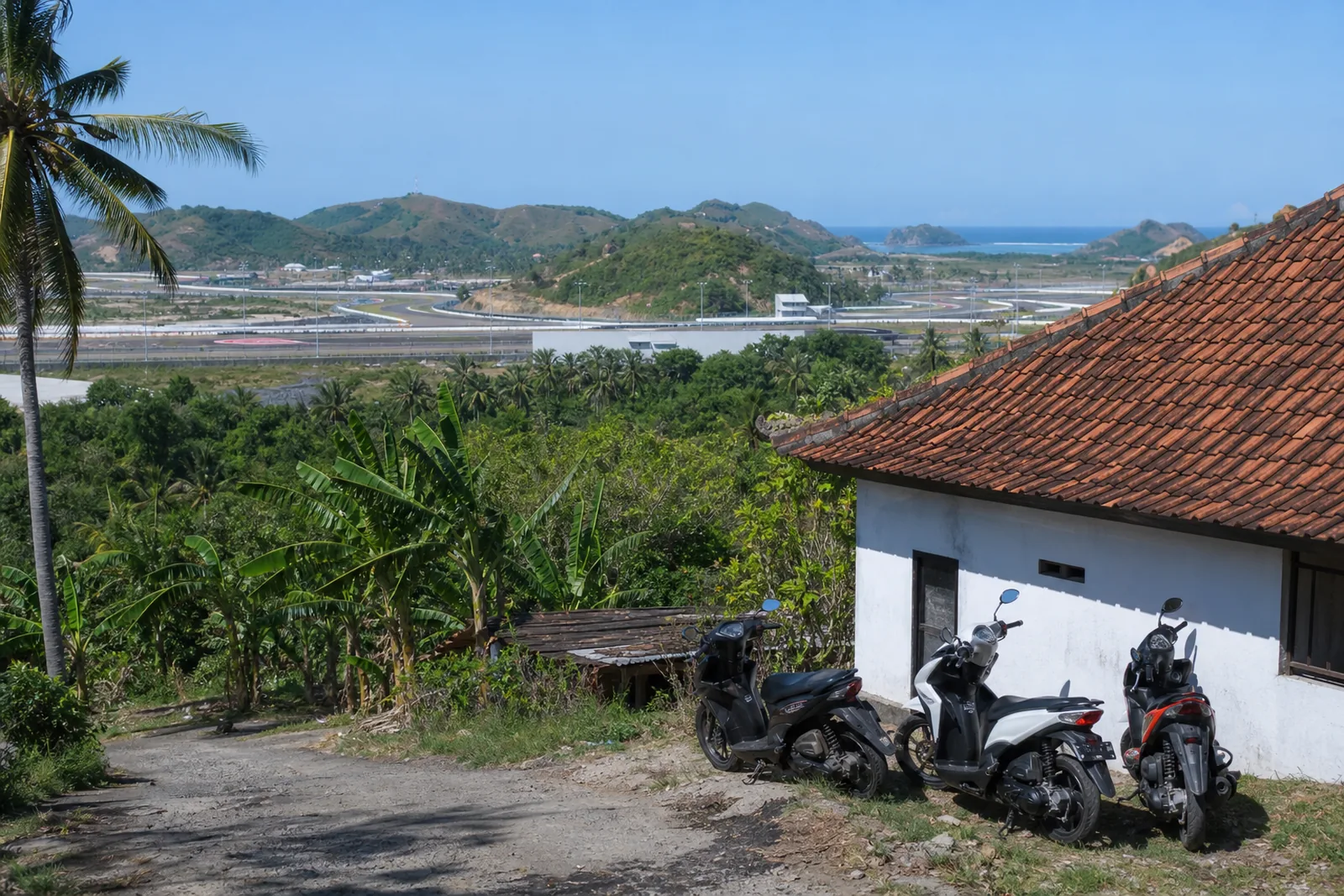 Qatar Tests Lombok Investment Prospects in Mandalika Visit