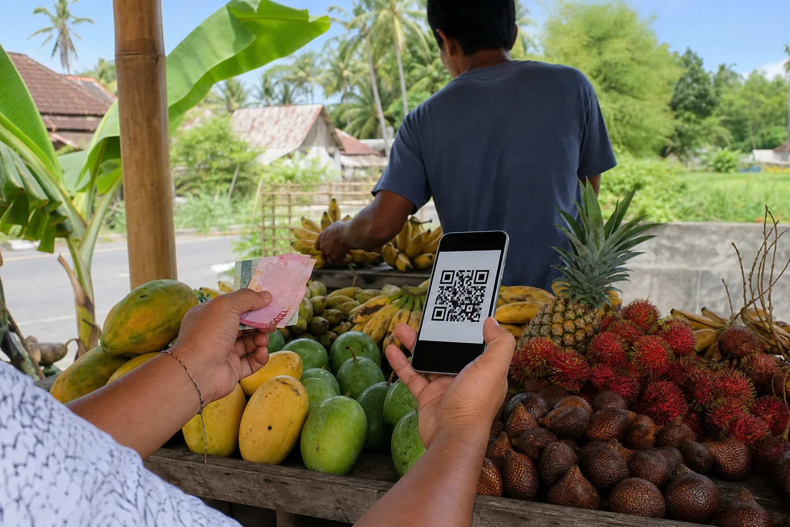 QRIS’s Scale Changes the Digital Baseline for Indonesia’s Small Businesses