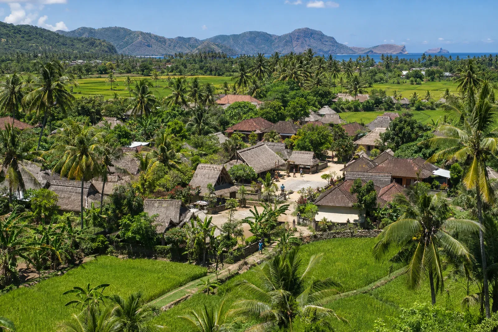 Sade Museum Adds a Cultural Dimension to Mandalika’s MotoGP Offer